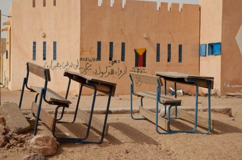Crise malienne : Le Lycée de Kidal ouvre ses classes après 5 ans (13 élèves)