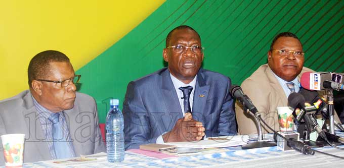 Assemblée Générale Ordinaire de la Femafoot : Mamoutou Touré Bavieux élu avec 39 voix sur 57 La crise repart de plus belle
