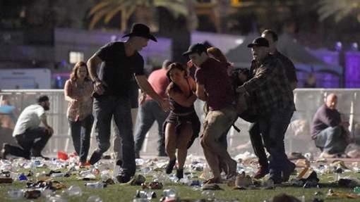 "Vous allez tous mourir!": l'étrange prémonition avant la fusillade de Las Vegas
