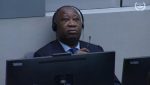 L'ex-président Laurent Gbagbo au premier jour de son procès à la Cour pénale internationale de La Haye, le 28 janvier 2016. © REUTERS/ICC