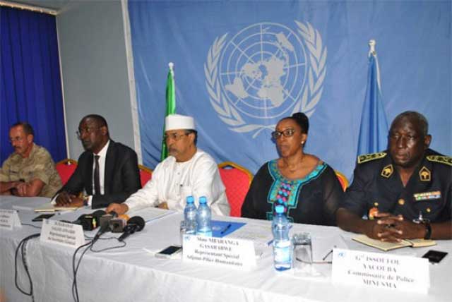 Rapport du secrétaire général de l’ONU sur la situation au Mali : Le bémol du ministre Abdoulaye Diop