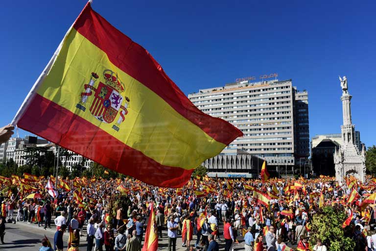La Catalogne se demande ce que vont faire les indépendantistes destitués