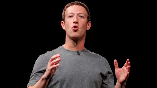 Facebook: Zuckerberg s'excuse officiellement pour ses "erreurs" devant le Sénat américain