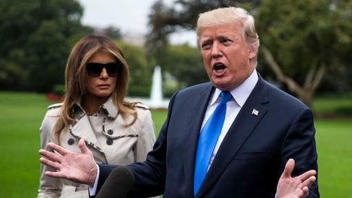 La folle théorie du complot: "Melania Trump a un double"
