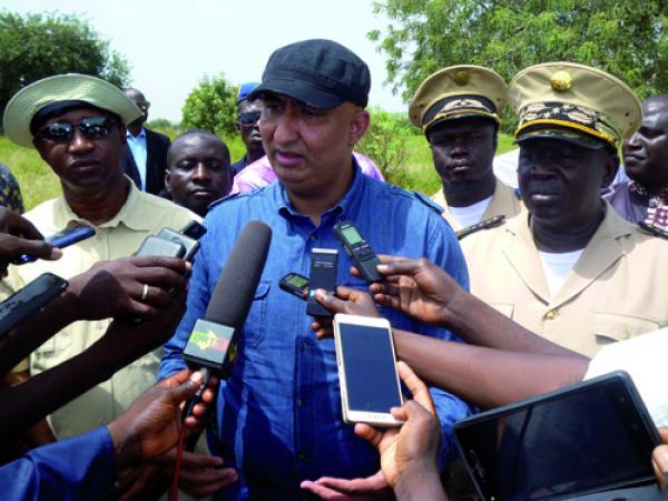 Koulikoro : Bientôt une nouvelle zone industrielle dans la région