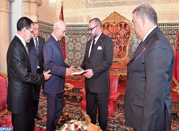 Communiqué du Cabinet Royal: S.M. le Roi décide de mettre fin aux fonctions de quatre responsables ministériels et du DG de l'ONEE
