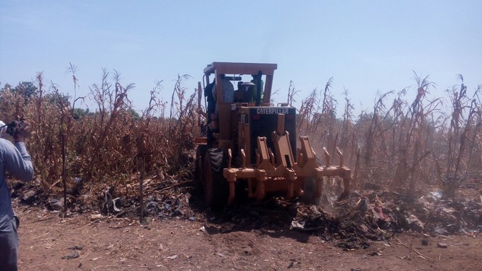 Réinstallation des déguerpis de Niamakoro-Diallobougou :  La coordination créée pour la circonstance voit IBK en sauveur