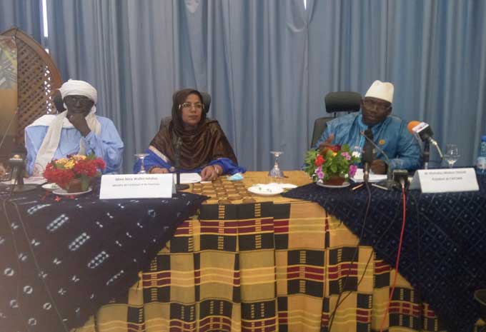 Le Ministère de l’ artisanat et du tourisme: Salon International de l’ artisanat du Mali, rendez-vous donné au génie créateur malien