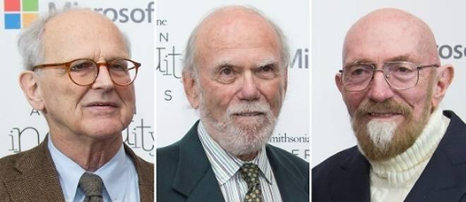 Trois Américains Nobel de physique pour l'observation des ondes gravitationnelles