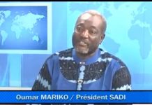 Débat politique de l'Honorable Dr Oumar MARIKO sur Africable