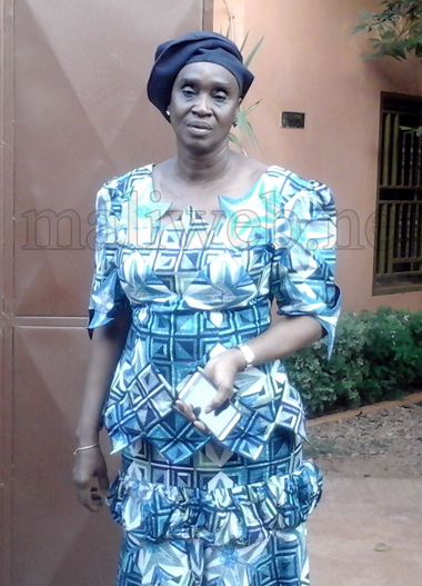 Que sont  ils  devenus ? Penda N'Diaye dite Pinpin : basketteuse et Onusienne