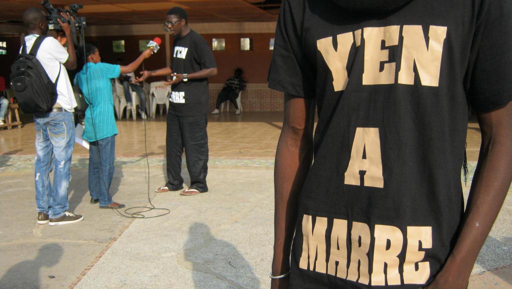 Mali: la société civile africaine se fédère et suit les événements au Togo
