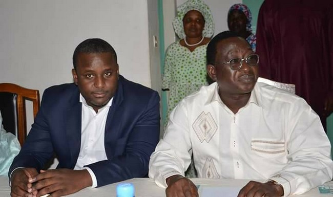 Racine Thiam change de CAP