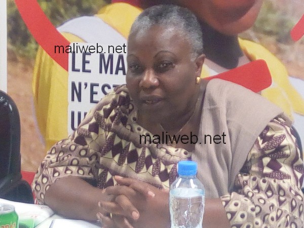 Campagne pour l’élimination du mariage d’enfants: La Rapporteure spéciale de l’Union Africaine  en visite au Mali