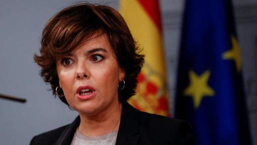 L'Espagne envisage une suspension de l'autonomie de la Catalogne