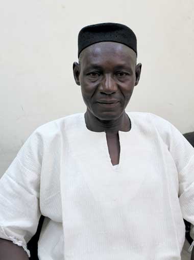 Souleymane Bobo Tounkara, secrétaire général du comité syndical de l’AMAP à l’hebdomadaire aujourd’hui-mali : « IBK m’a donné la plus belle récompense de ma carrière de ma carrière…»