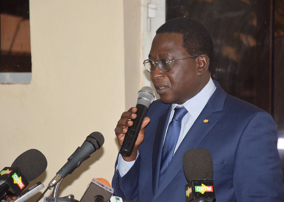 Soumaïla Cissé lors de la rencontre des partis politiques de l’opposition et de la société civile : «Qu’IBK laisse la presse malienne en paix… L’ORTM est devenu un service du RPM»