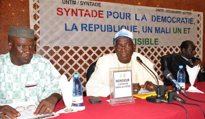 Non-participation du Syntade à la grève de l’UNTM :  L’illégalité et l’illégitimité de Yacouba Katilé, étalées au grand jour !