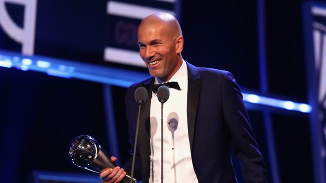 Zidane : "Ce n'est pas facile de confirmer"