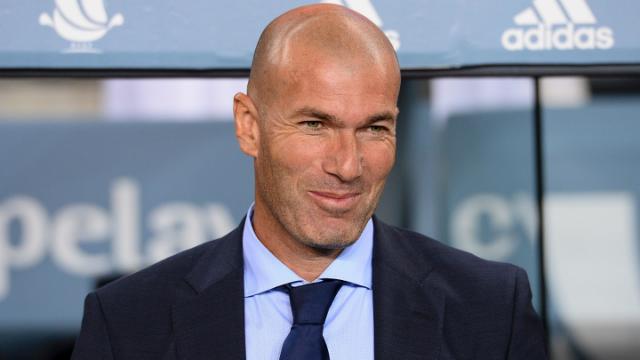 Zidane élu entraineur mondial de l'année
