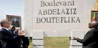 Expulsion sauvage des maliens d’Algérie : «Boulevard Abdel Aziz Boutéflika» : Boulevard du ridicule !