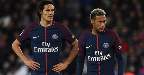 Cavani évoque sa relation avec Neymar: "On n'a pas besoin d'être amis"