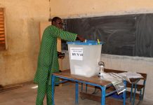Lors des élections communales de novembre 2016 (ici à Bamako), certaines localités n'avaient pas pu élire leurs conseillers municipaux (photo d'illustration).