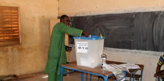 Lors des élections communales de novembre 2016 (ici à Bamako), certaines localités n'avaient pas pu élire leurs conseillers municipaux (photo d'illustration).
