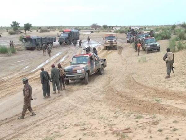 La série noire des attaques terroristes continue au Mali : Deux militaires maliens tués à Niafunké