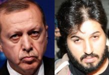 Erdogan prêt à « remuer le monde » pour Reza Zarrab