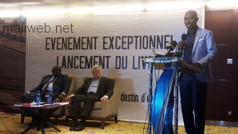 Moussa Cissé, auteur du livre «IBK, un destin d’exception» : « Mon livre n’est commandé ni commandité »