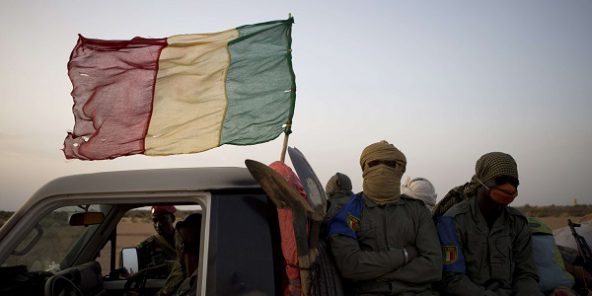 Mali : IBK, Mamadou et Bineta