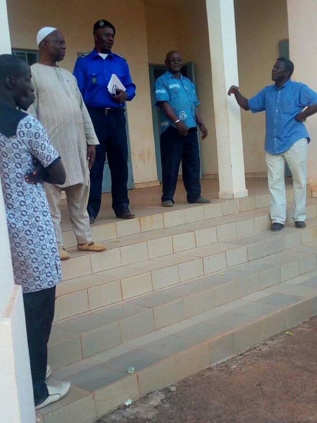 Le pont de Dioila, une mine pour le commissaire Issa Koné