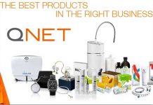 Marketing de réseau: QNET pressente ses produits au grand public