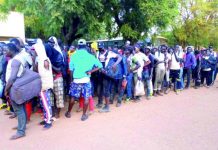 Après son silence complice : Le gouvernement malien fait rapatrier 138 Maliens d’Algérie