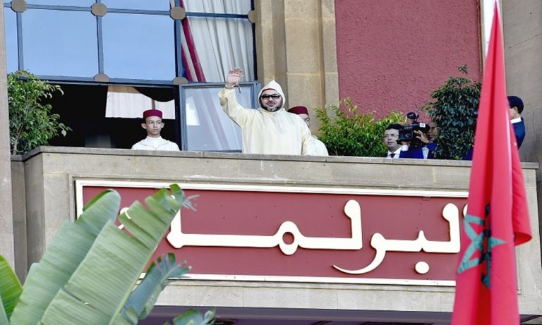 Session du parlement :  Mohammed VI trace les grands chantiers du Maroc