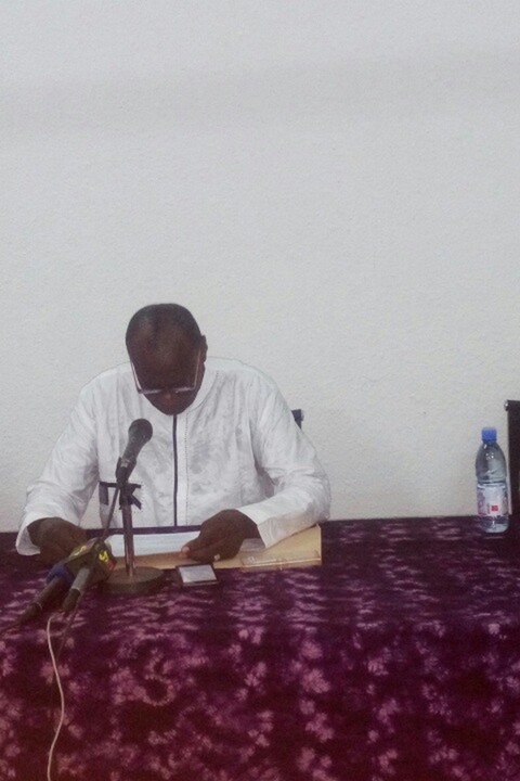 Recherche sur les  manuscrits de Tombouctou : la 2ème édition du GRAND PRIX AHMED BABA prévue le 17 décembre prochain