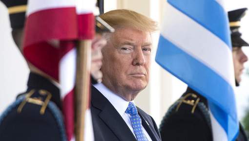 25.000 dollars pour le père d'un soldat mort au combat: la fausse promesse de Trump?