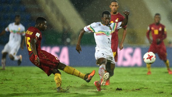 INDE 2017 – MALI : Dramé, brillant par tous les temps