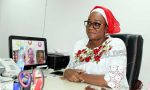 Mme Aïssata Sidibé dite Bijou responsable des relations publiques à l’INPS et membre du bureau national du Fare Anka Wuli :
