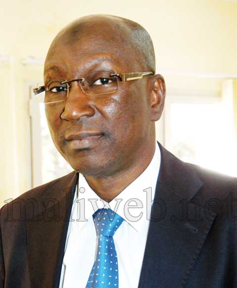 M. Boubacar Kane dg de la société malienne de gestion d’eau potable (somagep-sa) : « Plus ça coule, plus ça coûte» de production d’eau potable de Kabala. Ce qui est effectif depuis quelques