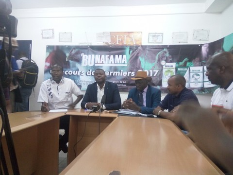 Promotion de l'aviculture : La 2ème édition du  concours des fermiers  ‘Bunafama’  lancée