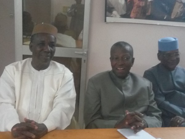 Mairie du district : La CNAS mise fort  sur Mamadou Namory Traoré