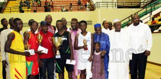 Finales de la coupe INPS de basketball : L’AS Réal de Bamako (Garçons) et le Djoliba AC (Filles) sur la plus haute marche du podium