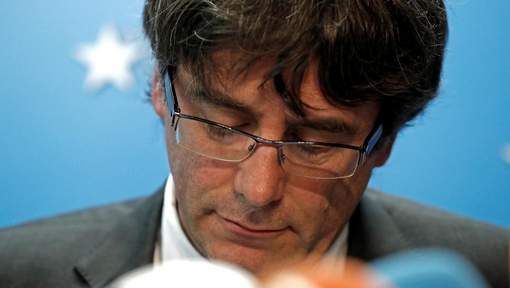 Le parquet espagnol demande un mandat d'arrêt européen contre Puigdemont
