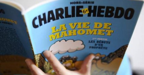 Plainte de Charlie Hebdo après de nouvelles menaces