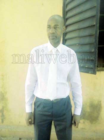 Que sont-ils devenus ?  Mohamed Djilla : Le cheval blanc cubain !