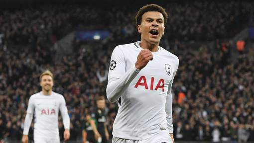 De Bruyne et Mertens à l'assist, Tottenham impressionne, City se qualifie