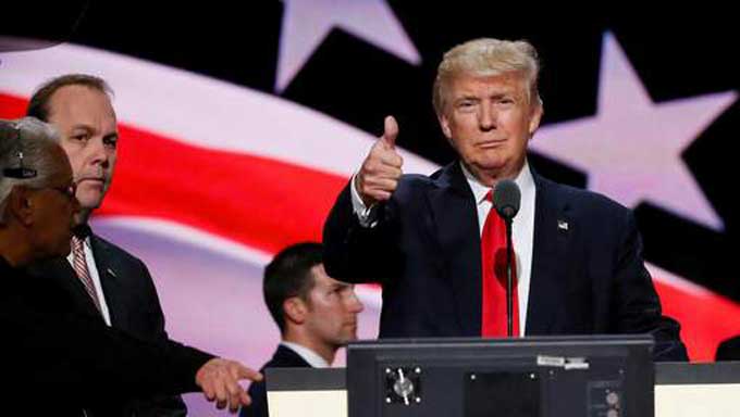 Dans l'Amérique de Trump, un an après