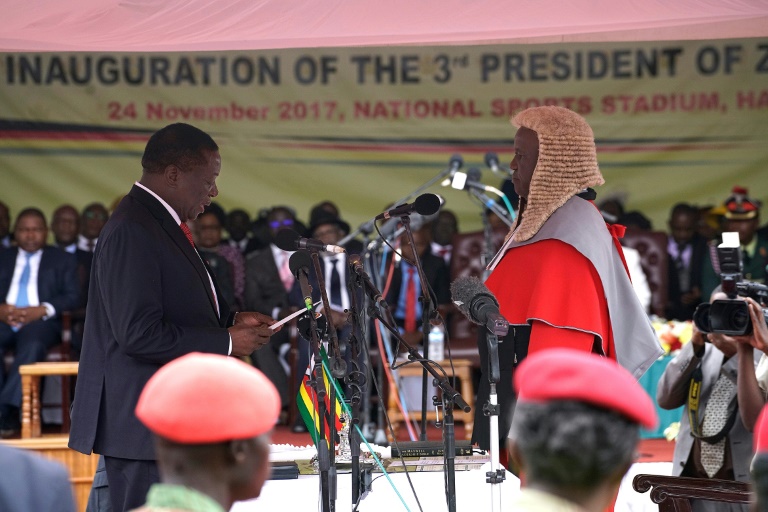Elections présidentielle et législatives le 30 juillet au Zimbabwe